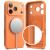 RINGKE SILICONE MAGNETIC MAGSAFE IPHONE 17 PRO MAX TANGERINE