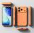 RINGKE SILICONE MAGNETIC MAGSAFE IPHONE 17 PRO MAX TANGERINE