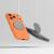 RINGKE SILICONE MAGNETIC MAGSAFE IPHONE 17 PRO MAX TANGERINE