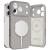 TECH-PROTECT SILICONE MAGSAFE IPHONE 17 PRO MAX STONE GREY