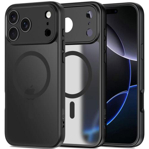 TP BASIC MAGSAFE IPHONE 17 PRO MAX MATTE BLACK