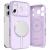 TECH-PROTECT SILICONE MAGSAFE IPHONE 17 PRO MAX MAUVE