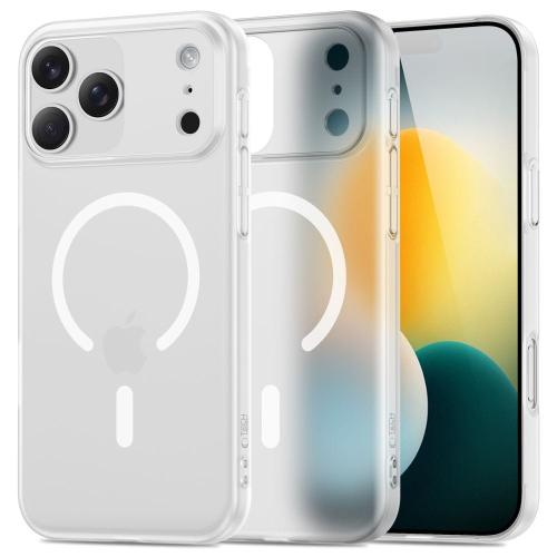 TECH-PROTECT MAGSLIM MAGSAFE IPHONE 17 PRO MAX MATTE/WHITE