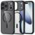 TECH-PROTECT MAGMAT MAGSAFE IPHONE 17 PRO MAX BLACK/CLEAR