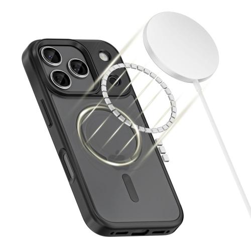 TECH-PROTECT MAGMAT XT 4-SET MAGSAFE IPHONE 17 PRO MAX MATTE BLACK