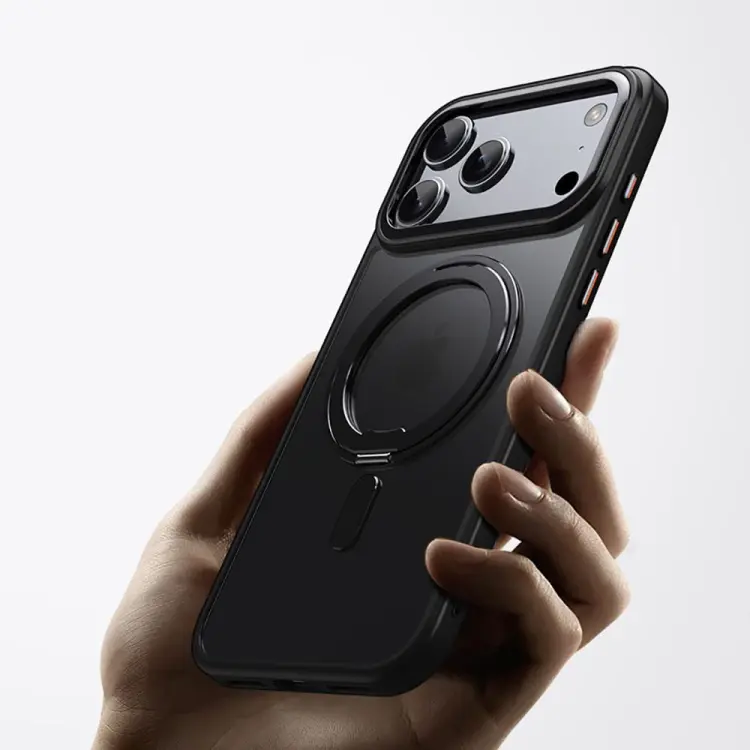 TECH-PROTECT MAGRING MAGSAFE IPHONE 17 PRO MAX BLACK