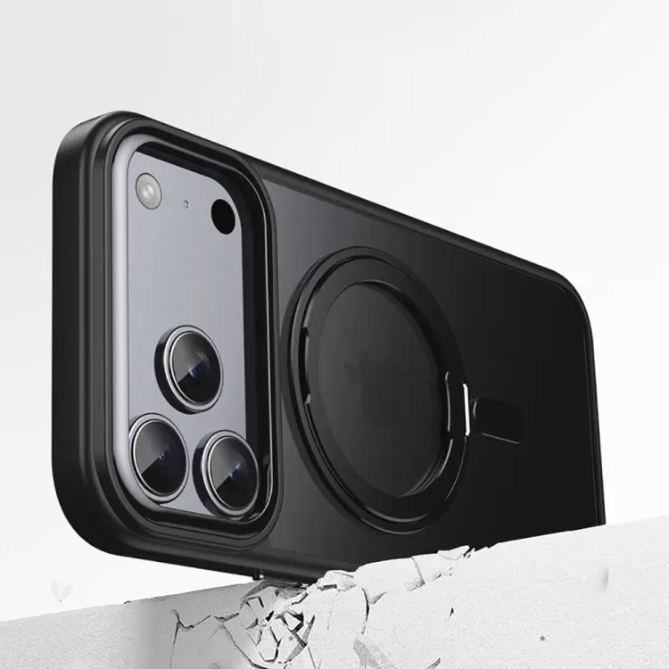 TECH-PROTECT MAGRING MAGSAFE IPHONE 17 PRO MAX BLACK