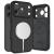 TECH-PROTECT SILICONE MAGSAFE IPHONE 17 PRO BLACK
