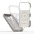 TECH-PROTECT SILICONE MAGSAFE IPHONE 17 PRO STONE GREY