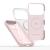 TECH-PROTECT SILICONE MAGSAFE IPHONE 17 PRO PINK PEARL