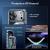 ESR CLASSIC HYBRID MAGSAFE & TEMPERED GLASS IPHONE 17 PRO CLEAR