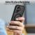 TECH-PROTECT MAGEDGE MAGSAFE IPHONE 17 MATTE BLACK/GUNMETAL