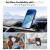 TECH-PROTECT SILICONE MAGSAFE IPHONE 17 BLACK