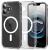 TECH-PROTECT FLEXAIR HYBRID MAGSAFE IPHONE 17 CLEAR