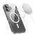 TECH-PROTECT FLEXAIR HYBRID MAGSAFE IPHONE 17 CLEAR