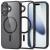 TECH-PROTECT MAGMAT MAGSAFE IPHONE 17 BLACK/CLEAR
