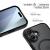 TECH-PROTECT MAGMAT MAGSAFE IPHONE 17 MATTE BLACK