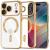 TECH-PROTECT MAGFLEX MAGSAFE IPHONE 17 PRO SHINY GOLD