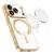 TECH-PROTECT MAGFLEX MAGSAFE IPHONE 17 PRO SHINY GOLD
