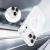 TECH-PROTECT MAGSLIM MAGSAFE IPHONE 17 PRO MATTE/WHITE