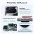 ESR CLASSIC HYBRID KICKSTAND MAGSAFE IPHONE 17 PRO CLEAR
