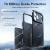 ESR CYBER KICKSTAND MAGSAFE IPHONE 17 PRO BLACK