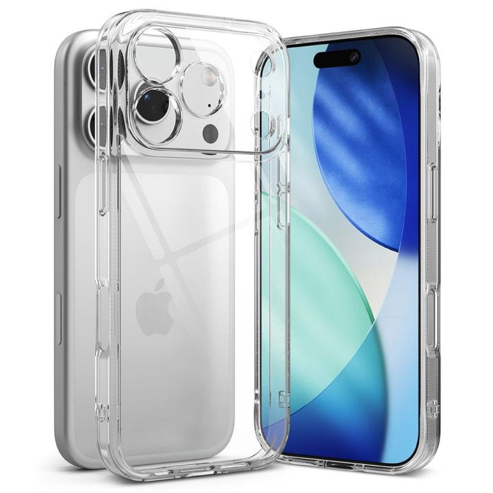 RINGKE FUSION IPHONE 17 PRO CLEAR