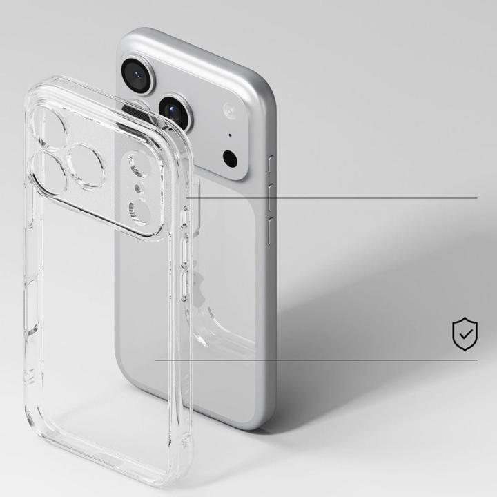 RINGKE FUSION IPHONE 17 PRO CLEAR
