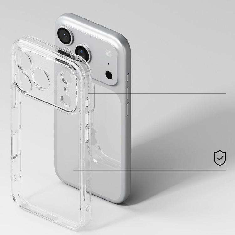 RINGKE FUSION IPHONE 17 PRO CLEAR