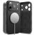 RINGKE SILICONE MAGNETIC MAGSAFE IPHONE 17 PRO BLACK