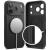 RINGKE SILICONE MAGNETIC MAGSAFE IPHONE 17 PRO BLACK