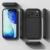RINGKE SILICONE MAGNETIC MAGSAFE IPHONE 17 PRO BLACK