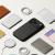 RINGKE SILICONE MAGNETIC MAGSAFE IPHONE 17 PRO BLACK