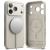 RINGKE SILICONE MAGNETIC MAGSAFE IPHONE 17 PRO STONE
