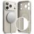 RINGKE SILICONE MAGNETIC MAGSAFE IPHONE 17 PRO STONE