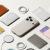 RINGKE SILICONE MAGNETIC MAGSAFE IPHONE 17 PRO STONE