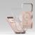 RINGKE SILICONE MAGNETIC MAGSAFE IPHONE 17 PRO PINK SAND