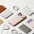 RINGKE SILICONE MAGNETIC MAGSAFE IPHONE 17 PRO PINK SAND