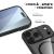 TECH-PROTECT MAGMAT MAGSAFE IPHONE 17 PRO BLACK/CLEAR