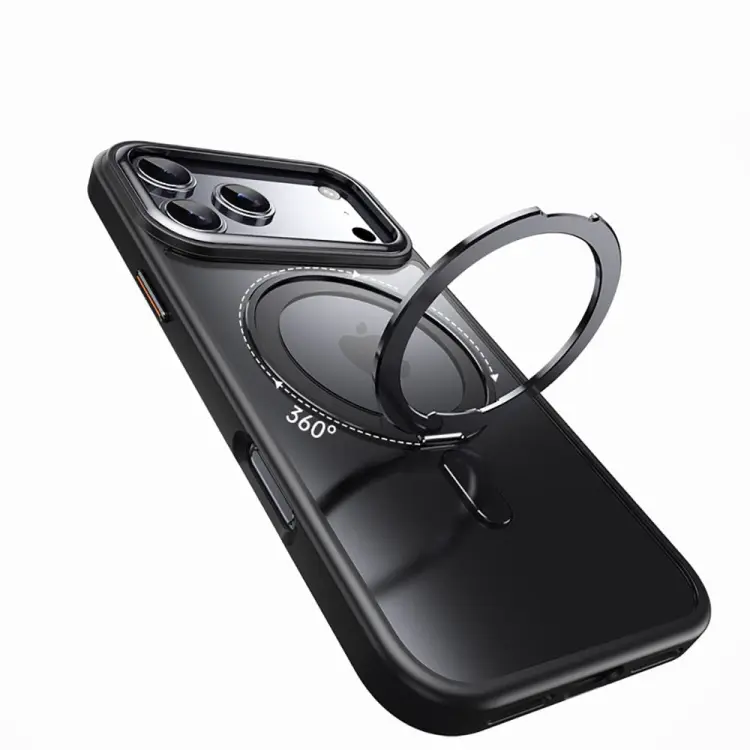 TECH-PROTECT MAGRING MAGSAFE IPHONE 17 PRO BLACK