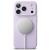 RINGKE SILICONE MAGNETIC MAGSAFE IPHONE 17 PRO LIGHT PURPLE