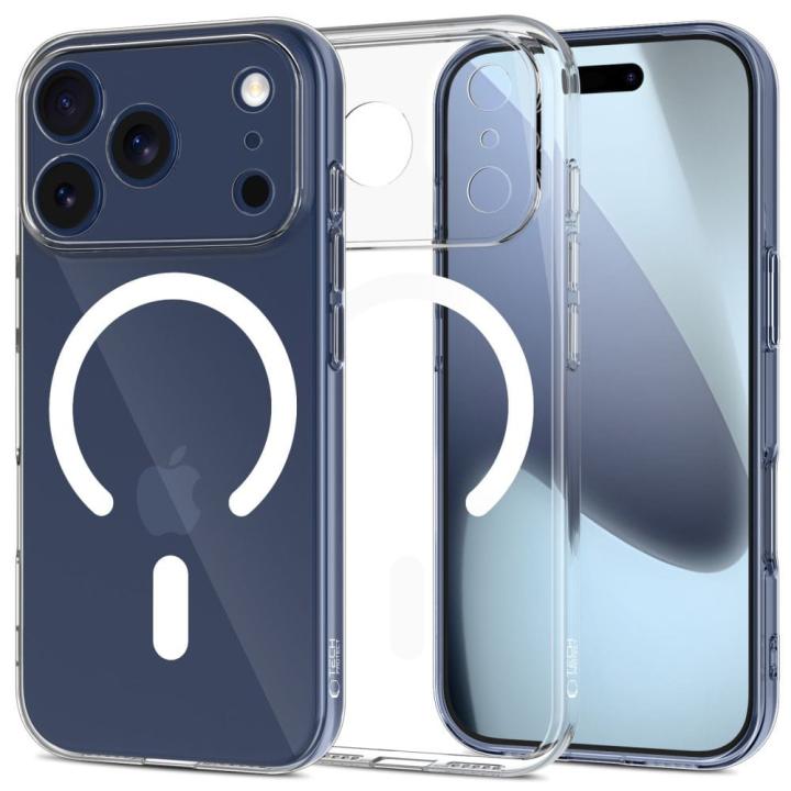 TECH-PROTECT FLEXAIR MAGSAFE IPHONE 17 PRO CLEAR