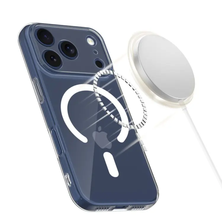 TECH-PROTECT FLEXAIR MAGSAFE IPHONE 17 PRO CLEAR