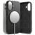 RINGKE SILICONE MAGNETIC MAGSAFE IPHONE 17 BLACK