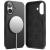 RINGKE SILICONE MAGNETIC MAGSAFE IPHONE 17 BLACK