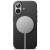 RINGKE SILICONE MAGNETIC MAGSAFE IPHONE 17 BLACK