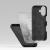 RINGKE SILICONE MAGNETIC MAGSAFE IPHONE 17 BLACK