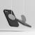 RINGKE SILICONE MAGNETIC MAGSAFE IPHONE 17 BLACK