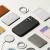 RINGKE SILICONE MAGNETIC MAGSAFE IPHONE 17 BLACK