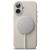 RINGKE SILICONE MAGNETIC MAGSAFE IPHONE 17 STONE